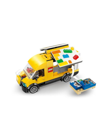 Lego city 60500 ciężarówka lego