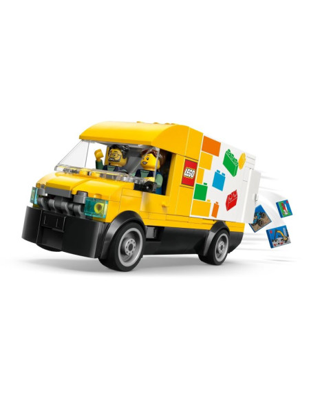 Lego city 60500 ciężarówka lego