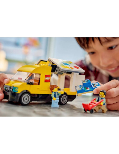 Lego city 60500 ciężarówka lego