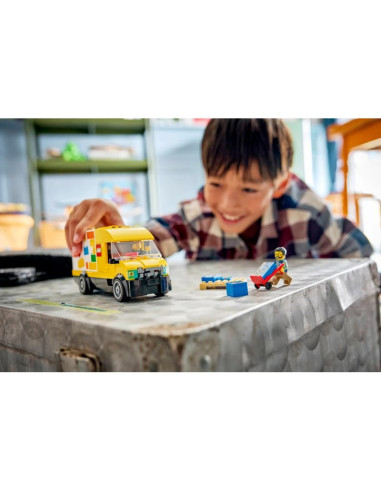 Lego city 60500 ciężarówka lego