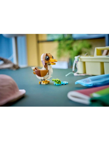 Lego creator 31382 zabawny szczeniak