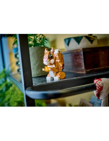 Lego creator 31382 zabawny szczeniak