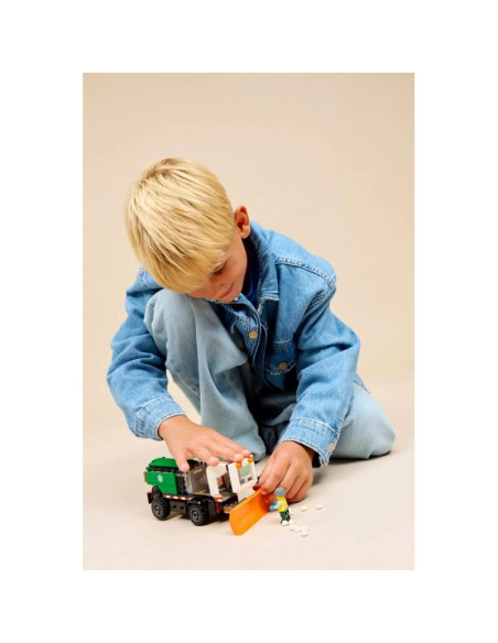 Lego city 60490 pług śnieżny