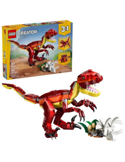 Lego creator 31379 groźny dinozaur