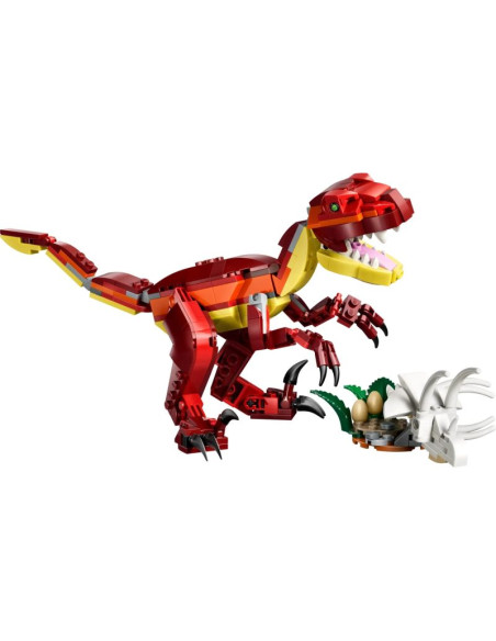 Lego creator 31379 groźny dinozaur