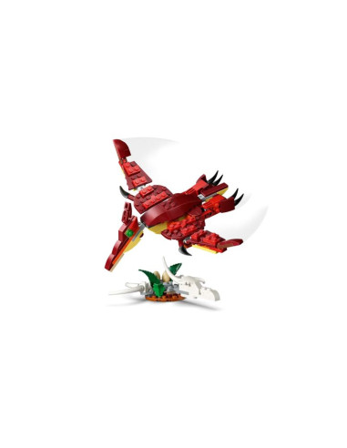 Lego creator 31379 groźny dinozaur