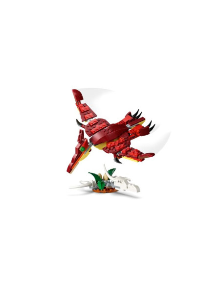 Lego creator 31379 groźny dinozaur