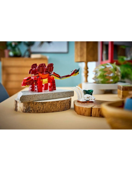 Lego creator 31379 groźny dinozaur