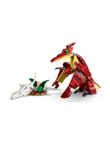 Lego creator 31379 groźny dinozaur