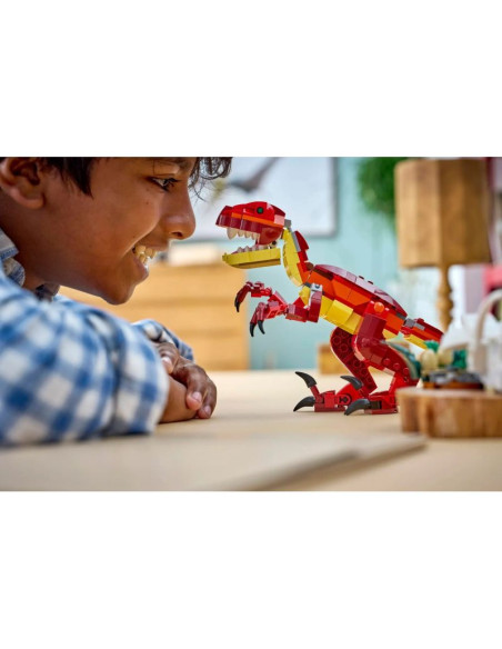 Lego creator 31379 groźny dinozaur