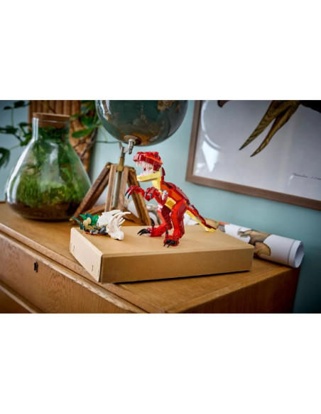 Lego creator 31379 groźny dinozaur