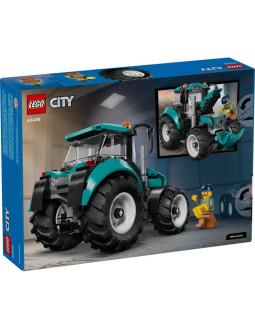 Lego city 60498 traktor 2