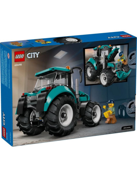 Lego city 60498 traktor