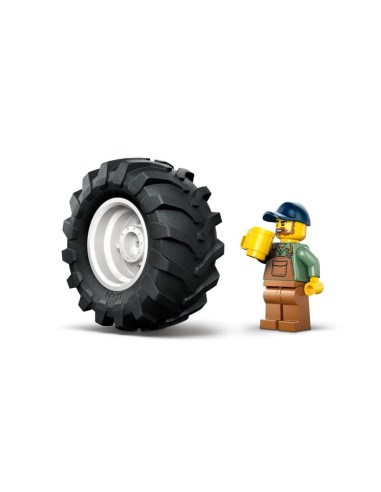 Lego city 60498 traktor