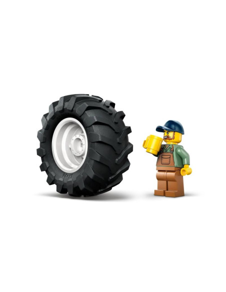 Lego city 60498 traktor