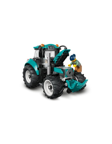Lego city 60498 traktor