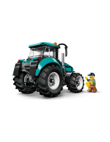 Lego city 60498 traktor