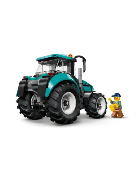 Lego city 60498 traktor