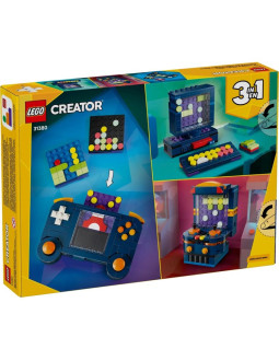 Lego creator 31380 konsola retrogier 2