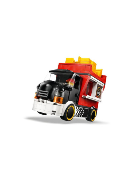 Lego city 60488 ciężarówka z frytkami