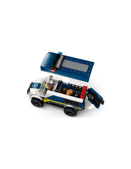 Lego city 60479 policyjna furgonetka do transportu więźniów