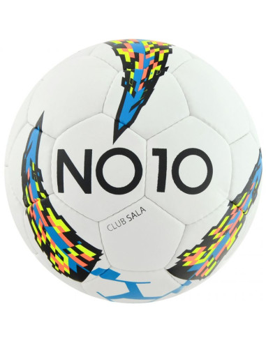 Piłka nożna no10 club sala roz 62cm 56041