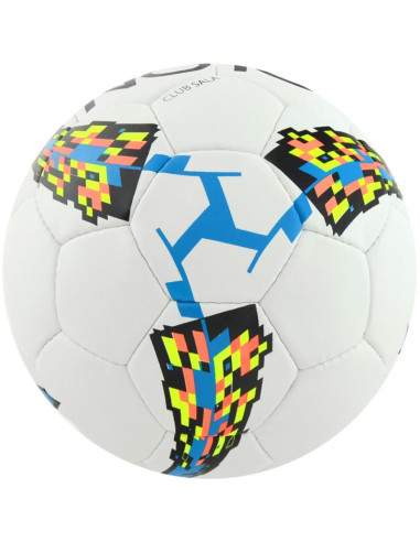 Piłka nożna no10 club sala roz 62cm 56041