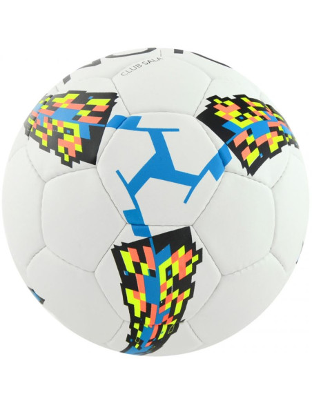 Piłka nożna no10 club sala roz 62cm 56041