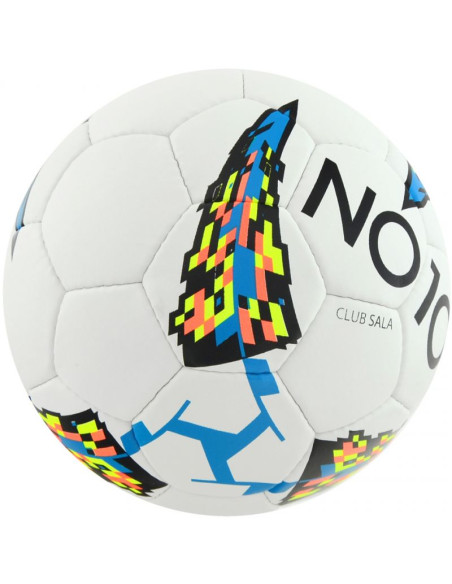 Piłka nożna no10 club sala roz 62cm 56041