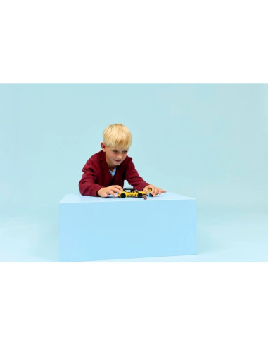 Lego city 60487 żółta taksówka