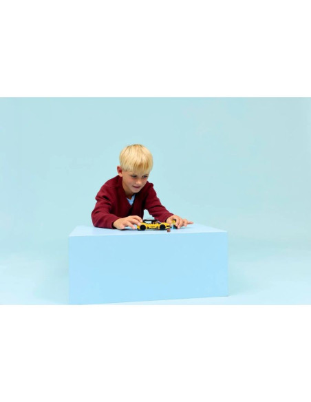 Lego city 60487 żółta taksówka