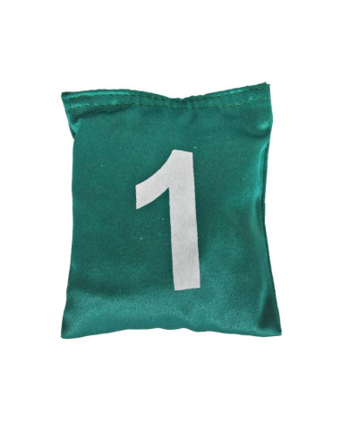 Woreczki do zabawy numery 1-10
