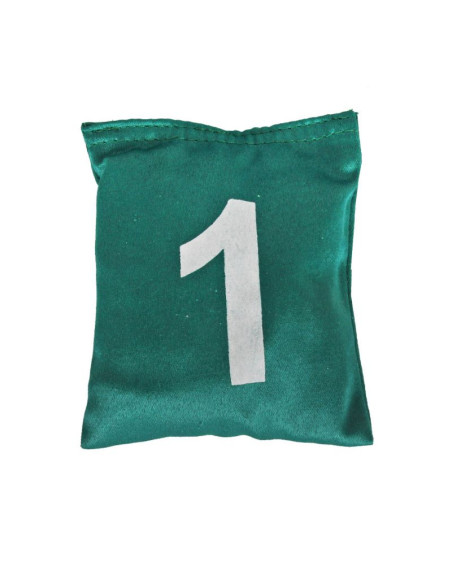 Woreczki do zabawy numery 1-10