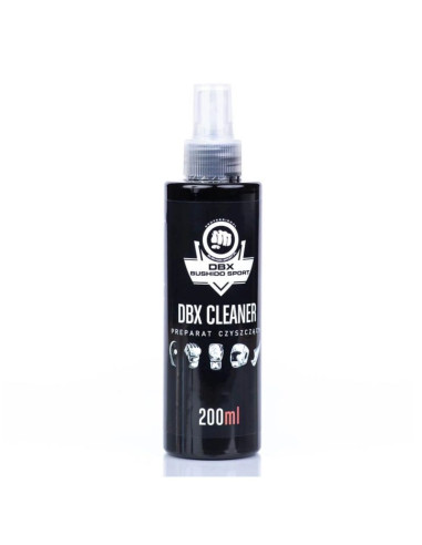 Środek czyszczący - odświeżacz do sprzętu sportowego | dbx cleaner (200ml)