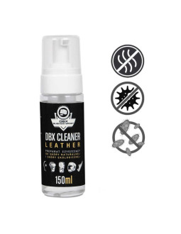 Środek do czyszczenia powierzchni skórzanych | dbx cleaner leather (150 ml)