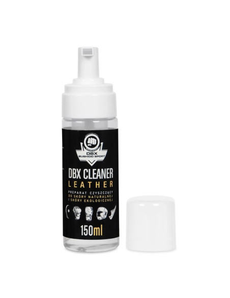 Środek do czyszczenia powierzchni skórzanych | dbx cleaner leather (150 ml)