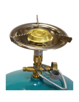 Kuchenka turystyczna pojedyncza mała