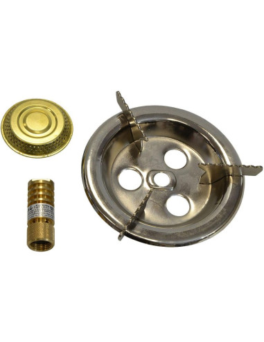 Kuchenka turystyczna pojedyncza mała