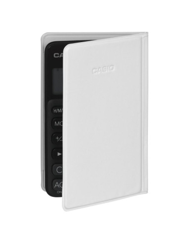 Casio kalkulator kieszonkowy sl-310uc-bk czarny, 10 cyfrowy wyświetlacz