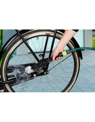 Szczotka do mycia felg obrotowa dunlop dł. 36,5cm