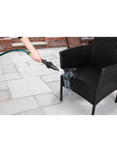 Szczotka do mycia felg obrotowa dunlop dł. 36,5cm