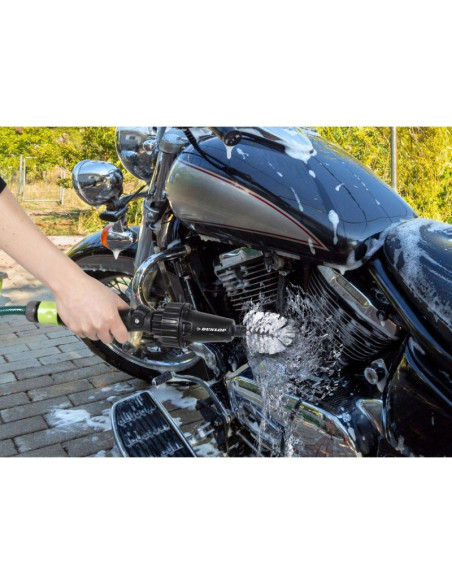 Szczotka do mycia felg obrotowa dunlop dł. 36,5cm