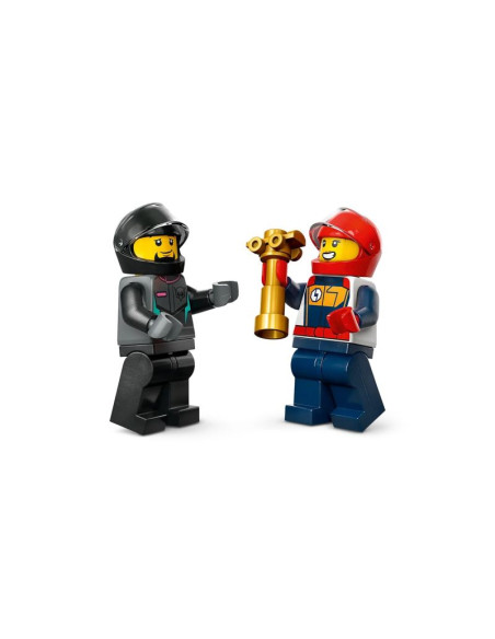 Lego city 60400 gokarty i kierowcy wyścigowi