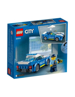 Lego city 60312 radiowóz 2