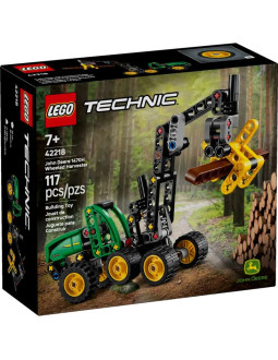 Lego technic 42218 42218 kombajn john deere 1470h