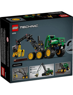 Lego technic 42218 42218 kombajn john deere 1470h 2