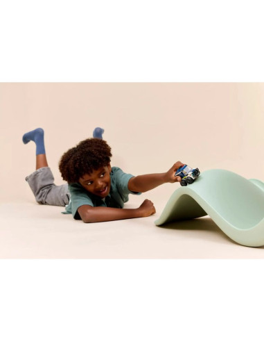 Lego city 60481 wyścigówki: ciężarówka policyjna