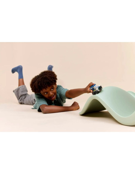 Lego city 60481 wyścigówki: ciężarówka policyjna