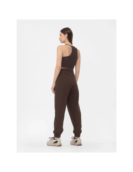 Crop top asymetryczny na jedno ramię damski 4f