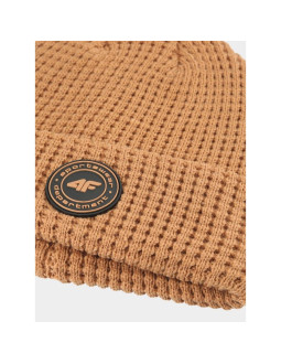 Czapka zimowa chłopięca 4f junior 4fjwaw24acapm424-83s 2